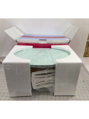 American Girl Doll Dining Table & Chairs Set For 18" Dolls MY AG New In Box NOS